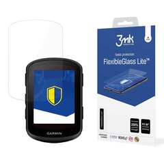 Garmin Edge 540 - 3mk FlexibleGlass Lite™ screen protector цена и информация | Другие запчасти для велосипеда | pigu.lt