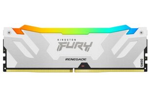 Kingston Fury Renegade (KF560C32RWAK2-64) kaina ir informacija | Operatyvioji atmintis (RAM) | pigu.lt