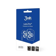 Apple iPhone 14 Plus - 3mk Lens Protection Pro Sierra Blue screen protector цена и информация | Защитные пленки для телефонов | pigu.lt