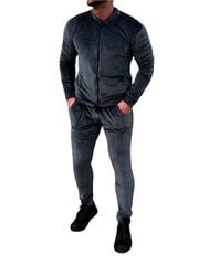 Sportinis veliūrinis kostiumas vyrams Made in Lithuania kaina ir informacija | Sportinė apranga vyrams | pigu.lt