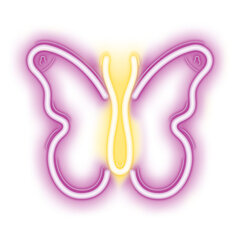 Настенный светильник Forever Light Butterfly цена и информация | Настенные светильники | pigu.lt