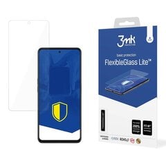 Защитное стекло для телефона OnePlus Nord CE 3 Lite - 3mk FlexibleGlass Lite™ screen protector цена и информация | Защитные пленки для телефонов | pigu.lt
