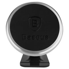 Автомобильный держатель для смартфона Baseus Magnetic цена и информация | Держатели для телефонов | pigu.lt