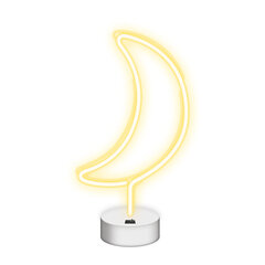 Настольная лампа Forever Light Moon цена и информация | Настольные светильники | pigu.lt