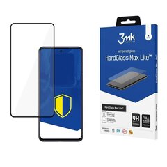 Samsung Galaxy S24 - 3mk HardGlass Max Lite™ screen protector цена и информация | Защитные пленки для телефонов | pigu.lt