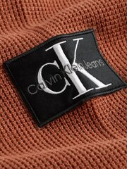Calvin Klein Jeans Badge Waffle Mix Cn Travertine 560076457 цена и информация | Мужские свитера | pigu.lt