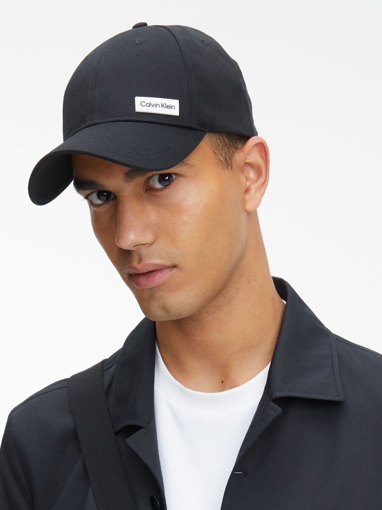 Kepurė vyrams Calvin Klein 545010356 цена и информация | Vyriški šalikai, kepurės, pirštinės | pigu.lt