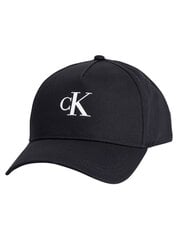 Kepurė vyrams Calvin Klein 545010357 цена и информация | Мужские шарфы, шапки, перчатки | pigu.lt