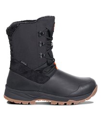 Icepeak auliniai batai vyrams 6438522848000, juodi kaina ir informacija | Vyriški batai | pigu.lt