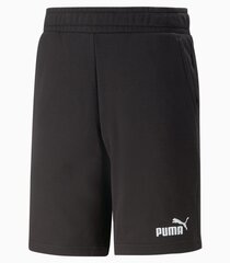 Puma šortai vyrams 673390*01, juodi kaina ir informacija | Vyriški šortai | pigu.lt
