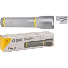 Фонарик Shell Tactical, 19,5 см цена и информация | Фонарики, прожекторы | pigu.lt