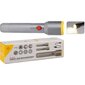 Žibintuvėlis Shell Tactical USB, 17,5 cm kaina ir informacija | Žibintuvėliai, prožektoriai | pigu.lt