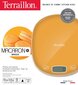 Terraillon Macaron + Mangue цена и информация | Svarstyklės (virtuvinės) | pigu.lt
