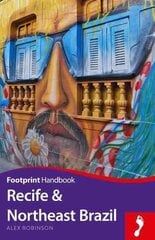 Recife & Northeast Brazil Revised edition цена и информация | Путеводители, путешествия | pigu.lt