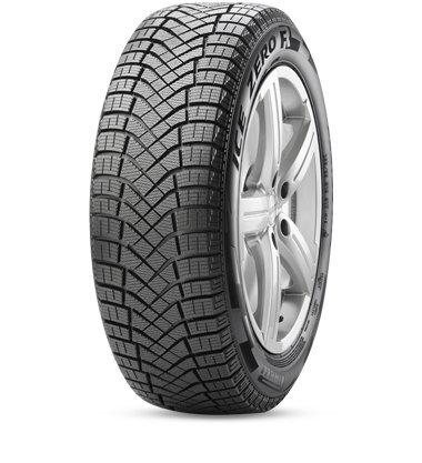 Pirelli WINTER ICE ZERO FR 235/65R17 108 H XL kaina ir informacija | Žieminės padangos | pigu.lt