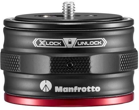 Manfrotto MK055CXPRO4BHQR kaina ir informacija | Fotoaparato stovai | pigu.lt