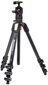 Manfrotto MK055CXPRO4BHQR kaina ir informacija | Fotoaparato stovai | pigu.lt