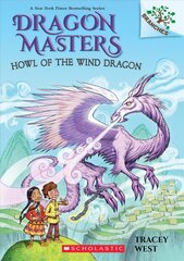Howl of the Wind Dragon Dragon Masters 20 kaina ir informacija | Knygos paaugliams ir jaunimui | pigu.lt