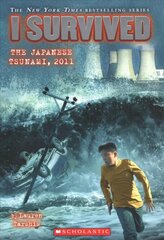 I Survived the 2011 Japanese Tsunami цена и информация | Книги для подростков и молодежи | pigu.lt