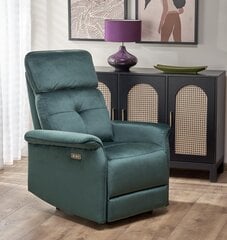 Кресло для гостиной Semir, зеленый цвет цена и информация | Кресла в гостиную | pigu.lt