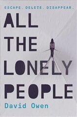 All The Lonely People цена и информация | Книги для подростков  | pigu.lt