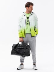 Легкая спортивная куртка мужчины Омбре OM-JANP-0104 цена и информация | Мужские куртки | pigu.lt