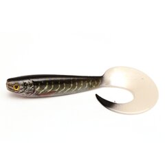 Guminukas FOX RAGE Pro Grub Super Natural Pike 23cm kaina ir informacija | Vobleriai, masalai, blizgės | pigu.lt