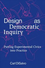 Design as Democratic Inquiry: Putting Experimental Civics into Practice kaina ir informacija | Knygos apie meną | pigu.lt