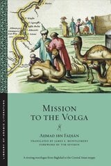 Mission to the Volga цена и информация | Путеводители, путешествия | pigu.lt