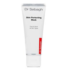 Veido ir kaklo kaukė Dr Sebagh Skin Perfecting Mask, 75 ml цена и информация | Маски для лица, патчи для глаз | pigu.lt
