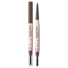 Карандаш для бровей Eveline Brow & Go Pomade Pencil Taupe, 1 шт. цена и информация | Карандаши, краска для бровей | pigu.lt