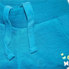 Sportiniai šortai vaikams Rox Butterfly S6493603, mėlyni цена и информация | Шорты для девочек | pigu.lt