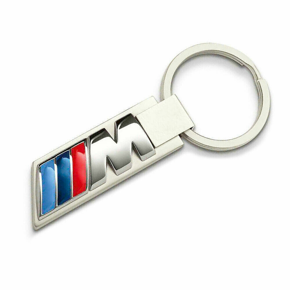 BMW originalus M kolekcijos automobilio raktų pakabukas, sidabrinis kaina |  pigu.lt