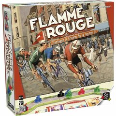 Stalo žaidimas Gigamic Flamme Rouge, FR цена и информация | Настольные игры, головоломки | pigu.lt