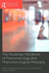 Routledge Handbook of Phenomenology and Phenomenological Philosophy цена и информация | Исторические книги | pigu.lt