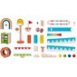 Medinių kaladėlių žaidimas Tooky Toy, 57 d. kaina ir informacija | Lavinamieji žaislai | pigu.lt