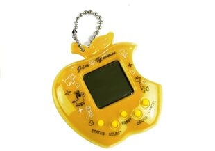 Elektroninis gyvūnas Tamagotchi, geltonas kaina ir informacija | Lavinamieji žaislai | pigu.lt