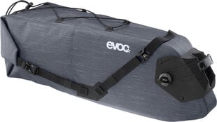 Dviračio sėdynės krepšys Evoc Seat Bag Boa, 16 l, pilkas цена и информация | Сумки, держатели для телефонов | pigu.lt