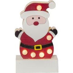 Kalėdinė dekoracija LED Kalėdų senelis kaina ir informacija | Kalėdinės dekoracijos | pigu.lt
