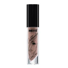 Lūpų blizgis Miyo Lip Gloss, 20, 4 ml kaina ir informacija | Lūpų dažai, blizgiai, balzamai, vazelinai | pigu.lt