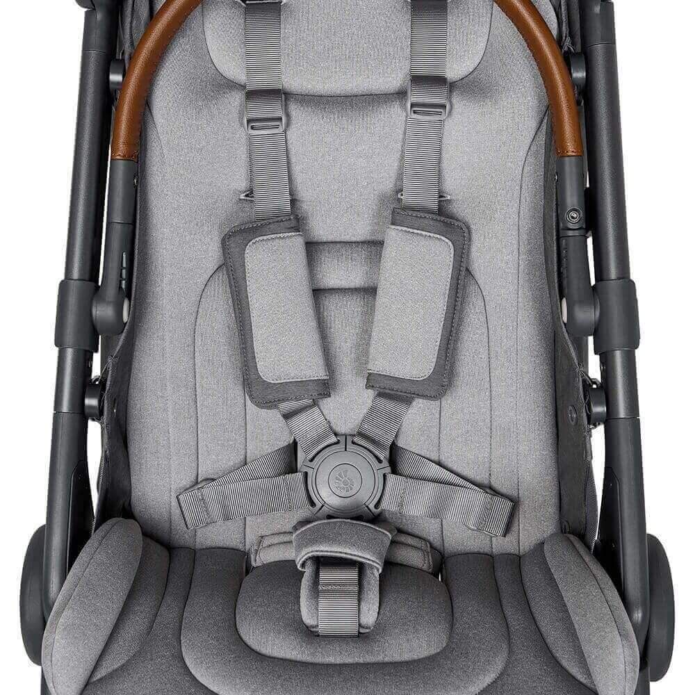 Ergobaby sportinis vežimėlis Metro+ Deluxe, London Grey цена и информация | Vežimėliai | pigu.lt