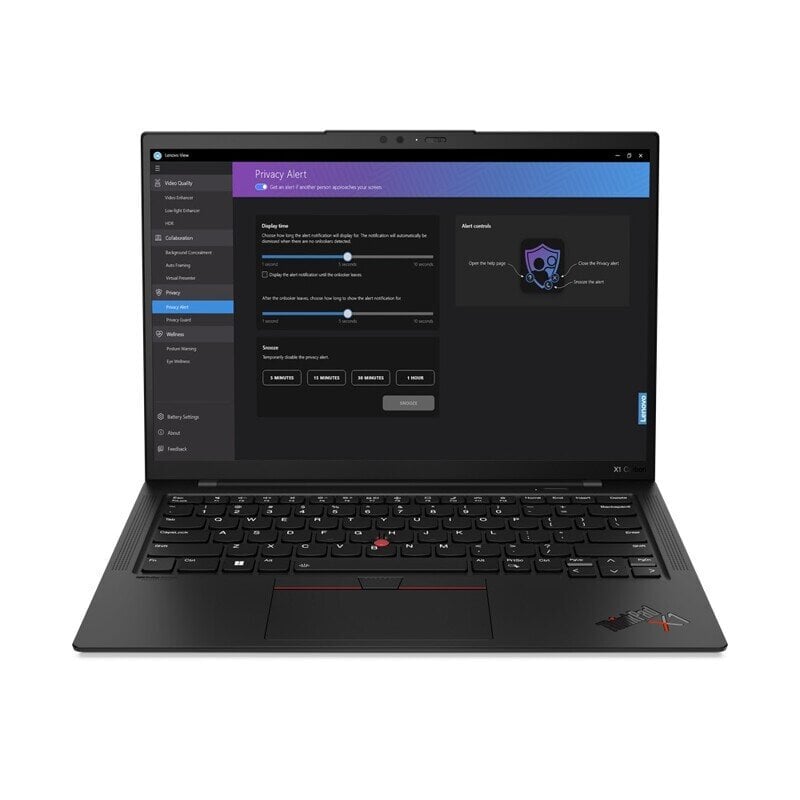 Lenovo ThinkPad X1 Carbon Gen 11 (21HM004FMH) цена и информация | Nešiojami kompiuteriai | pigu.lt