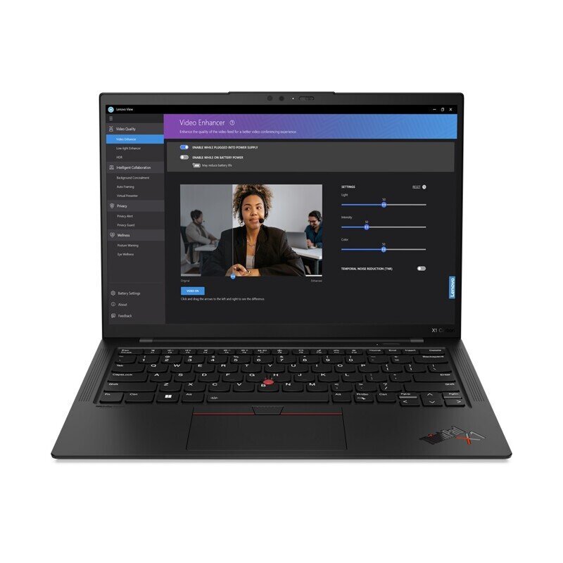 Lenovo ThinkPad X1 Carbon Gen 11 (21HM004FMH) цена и информация | Nešiojami kompiuteriai | pigu.lt