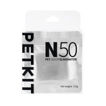 Kvapų naikiklis PetKit Pet Odor Eliminator N50 Pura Max kaina ir informacija | Priežiūros priemonės gyvūnams | pigu.lt