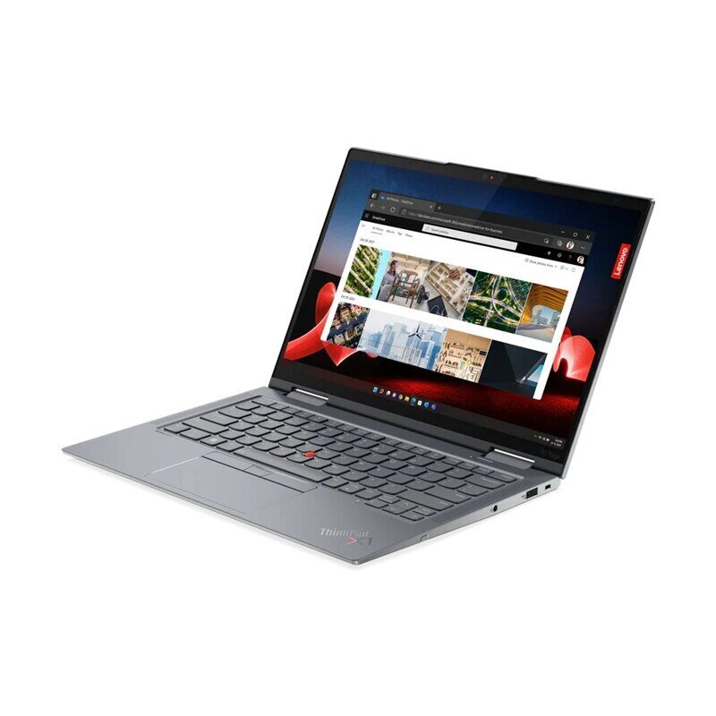 Lenovo ThinkPad X1 Yoga Gen 8 21HQ002WMH kaina ir informacija | Nešiojami kompiuteriai | pigu.lt