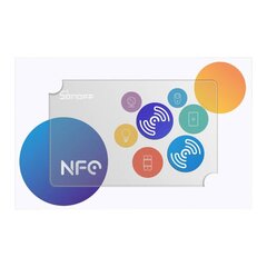 NFC žyma Sonoff NFC-Tag kaina ir informacija | Išmanioji technika ir priedai | pigu.lt