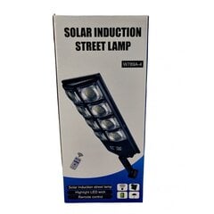 Sieninis LED lauko šviestuvas su davikliu цена и информация | Уличные светильники | pigu.lt