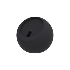 Magnetic holder Choetech H050 for MagSafe, iWatch, iPhone 12|13 (black) цена и информация | Держатели для телефонов | pigu.lt