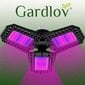 Lempa 108 LED augalų augimui Gardlov цена и информация | Daigyklos, lempos augalams | pigu.lt