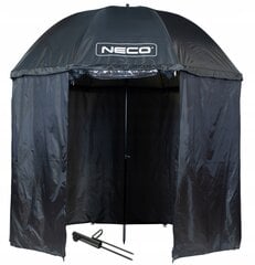 Vandeniui atsparus žvejybinis skėtis - palapinė Neco 91109, 250cm цена и информация | Палатки | pigu.lt
